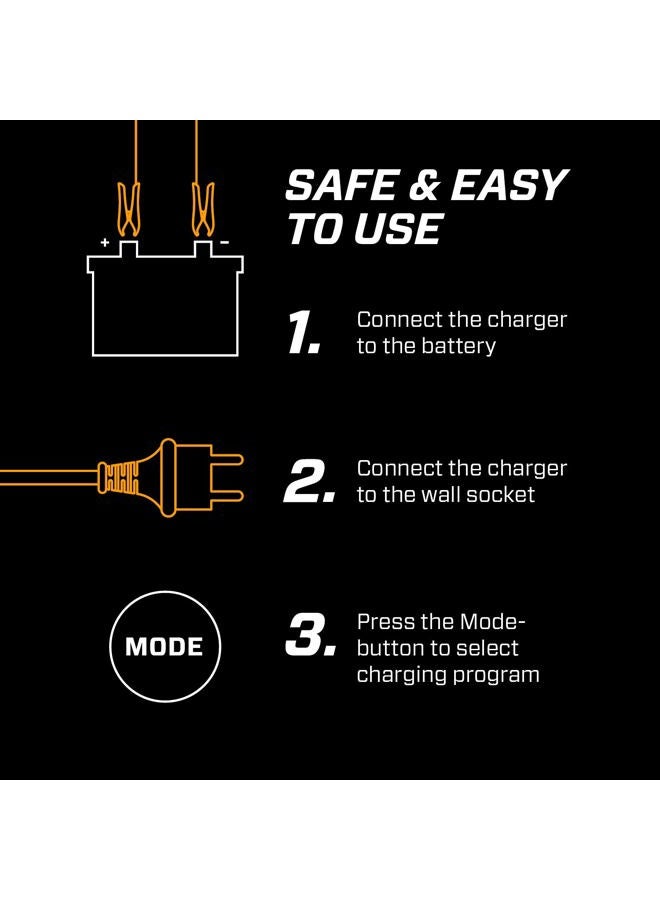 CTEK (56-958) MUS 4.3 POLAR 12 Volt Fully Automatic Extreme Climate 8 Step Battery Charger - Image 2