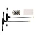 RadioMaster RP3 ELRS Receiver 24GHz ExpressLRS Nano Receiver FPV RX Module Receiver Long Range Low Latency for FPV Micro Drone Racing Drone Quadcopter - Image 3