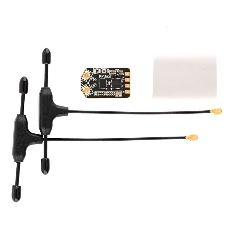 RadioMaster RP3 ELRS Receiver 24GHz ExpressLRS Nano Receiver FPV RX Module Receiver Long Range Low Latency for FPV Micro Drone Racing Drone Quadcopter - Image 2