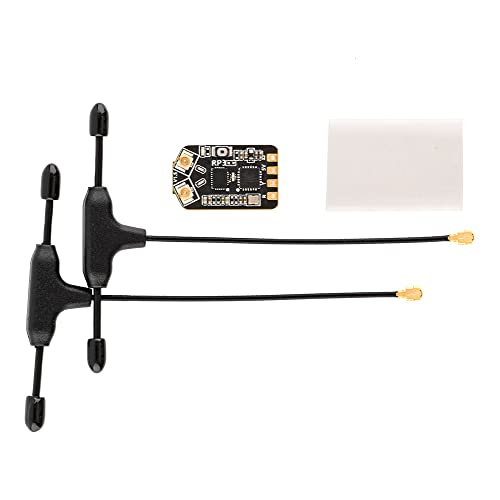RadioMaster RP3 ELRS Receiver 24GHz ExpressLRS Nano Receiver FPV RX Module Receiver Long Range Low Latency for FPV Micro Drone Racing Drone Quadcopter - Image 1