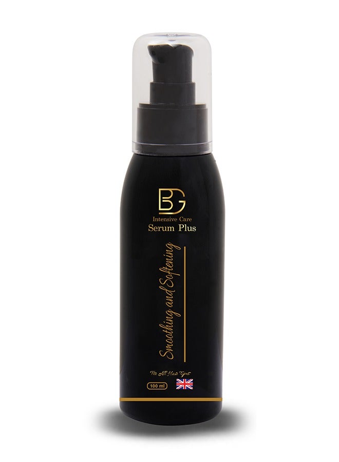 بي جي سيروم الحرارة بلس للعناية المركزة لكل انواع الشعر 100 مل - Image 1
