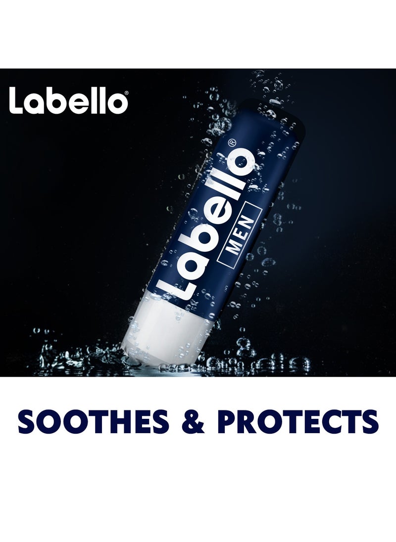 Labello - Lip Balm Moisturising Lip Care Pack of 2 - Image 1