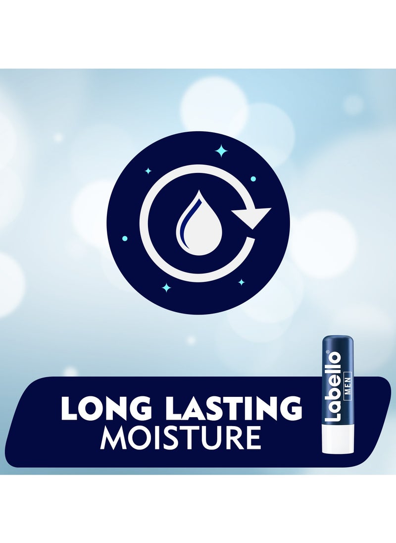 Labello - Lip Balm Moisturising Lip Care Pack of 2 - Image 1