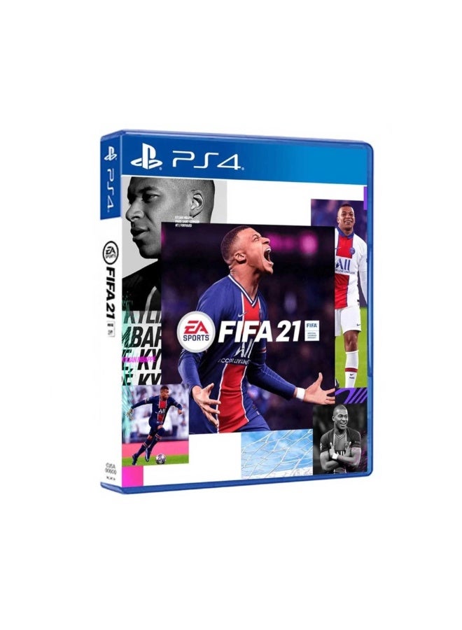 لعبة كرة قدم واقعية لجهاز PS4 مع طور احترافي وملتي بلاير