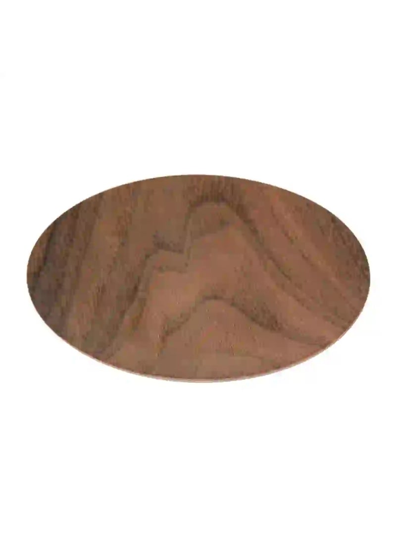 Natural Mood Earthenware Dinner Plate (26 X 2 5 Cm)