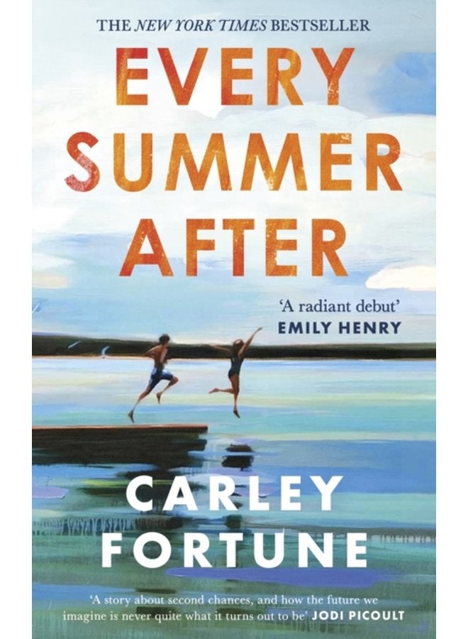 Every Summer After A heartbreakingly gripping story of love and loss - Paperback