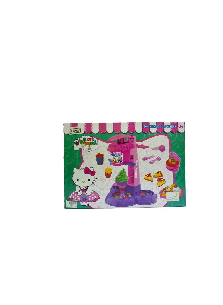 Ice Cream Making Machine