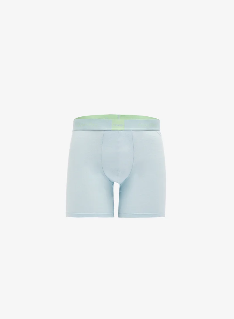 CALVIN KLEIN 3 Pack Boxer Briefs - Icon Logo Graphic