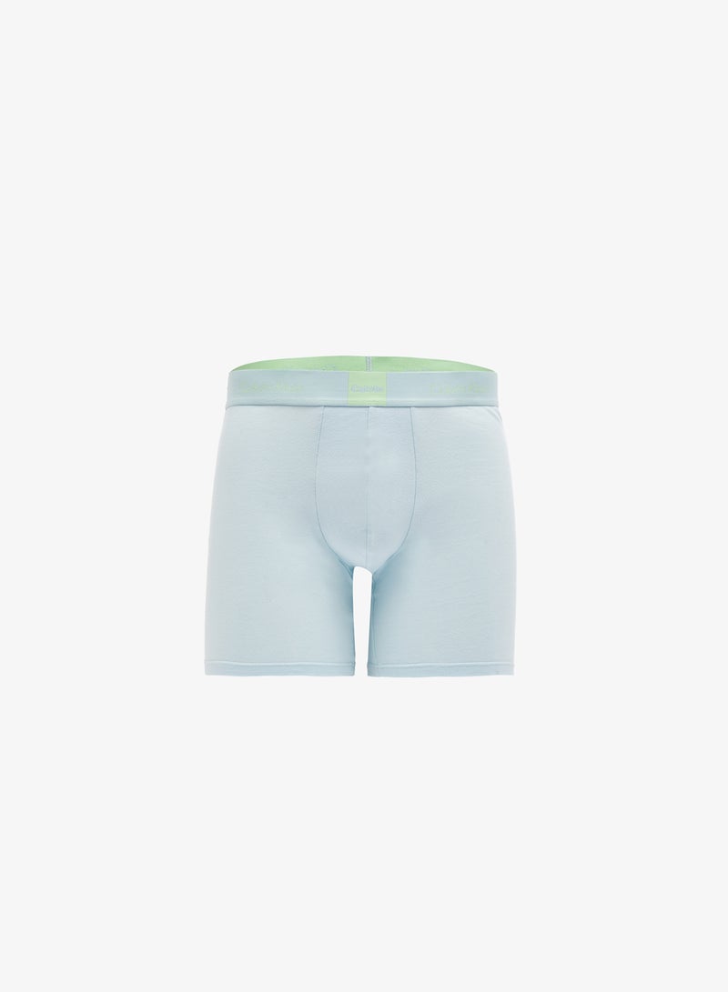 CALVIN KLEIN 3 Pack Boxer Briefs - Icon Logo Graphic - Image 2