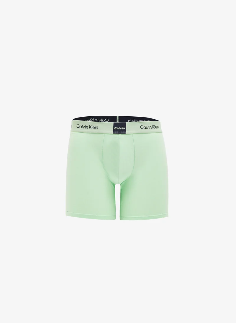 CALVIN KLEIN 3 Pack Boxer Briefs - Icon Logo Graphic