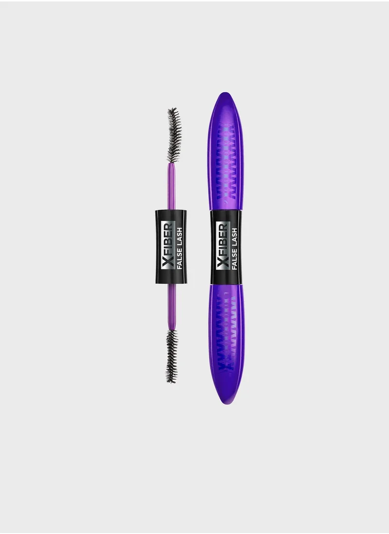 L'OREAL PARIS X Fiber False Lash Mascara Black