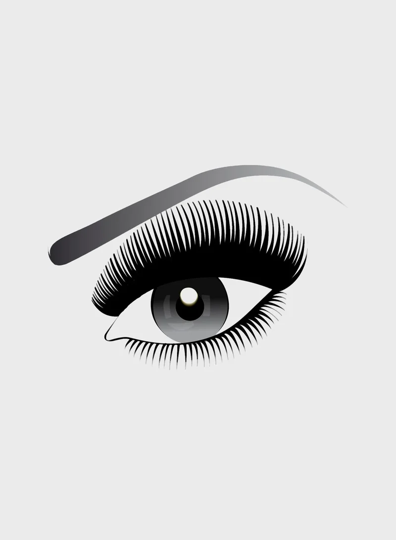 L'OREAL PARIS X Fiber False Lash Mascara Black