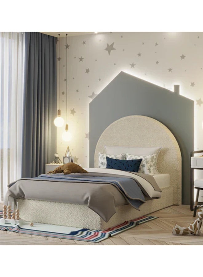 Nayam Sleep Dreamy Cloud Kids Bed 200x40x120Cm - Image 3