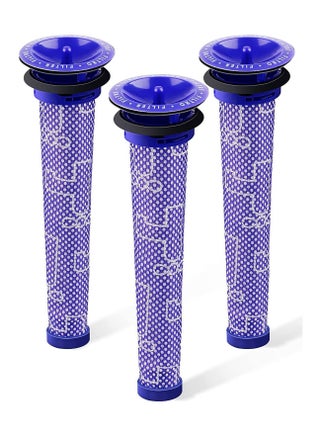 Replacement Pre Filters for Dyson, SYOSI Vacuum Filter Compatible Dyson V8 V7 V6 DC59 DC58 Replaces Part 965661-01 Motor 3 Pack - pzsku/ZA619305F555C76BCEB42Z/45/_/1670039410/23d77e18-d9dc-402f-a554-5f45904ffd77