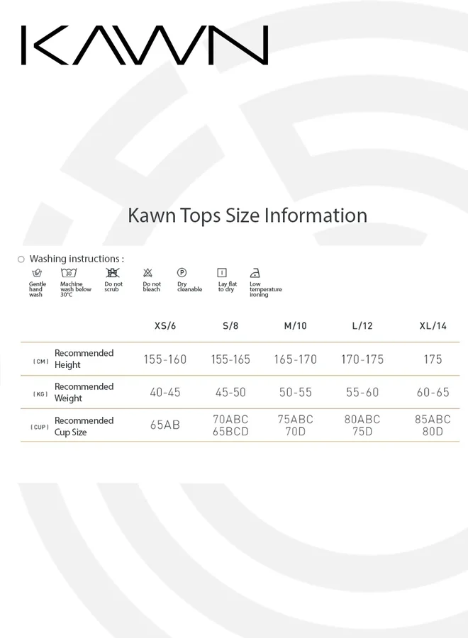 KAWN.YOGA Womens Square Neckline Cami Top