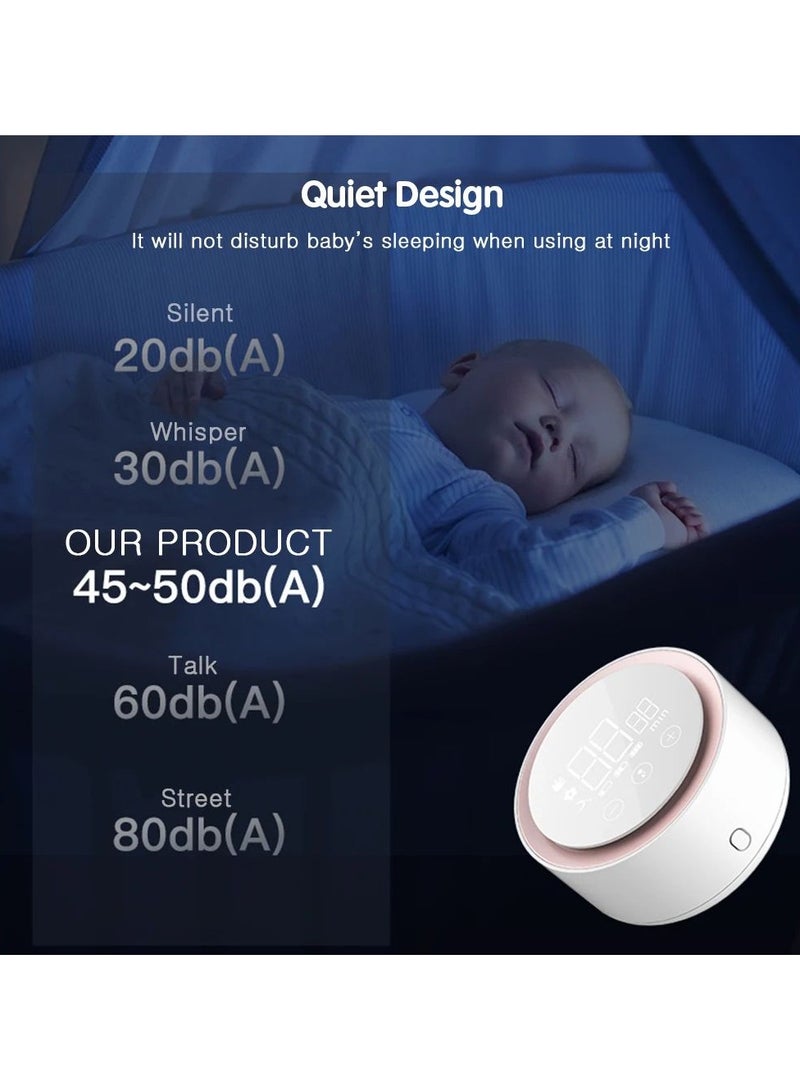 YOUHA Bilateral Electric Breast Pump – Model YH-8023 - Image 3