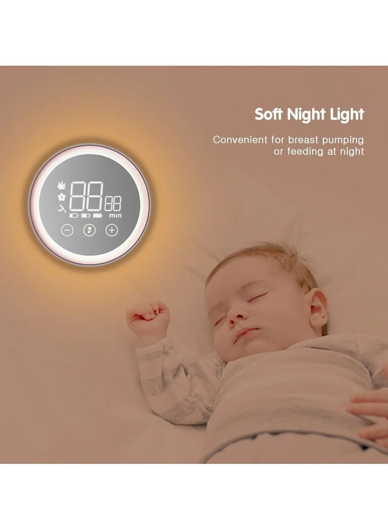 YOUHA Bilateral Electric Breast Pump – Model YH-8023 - Image 2