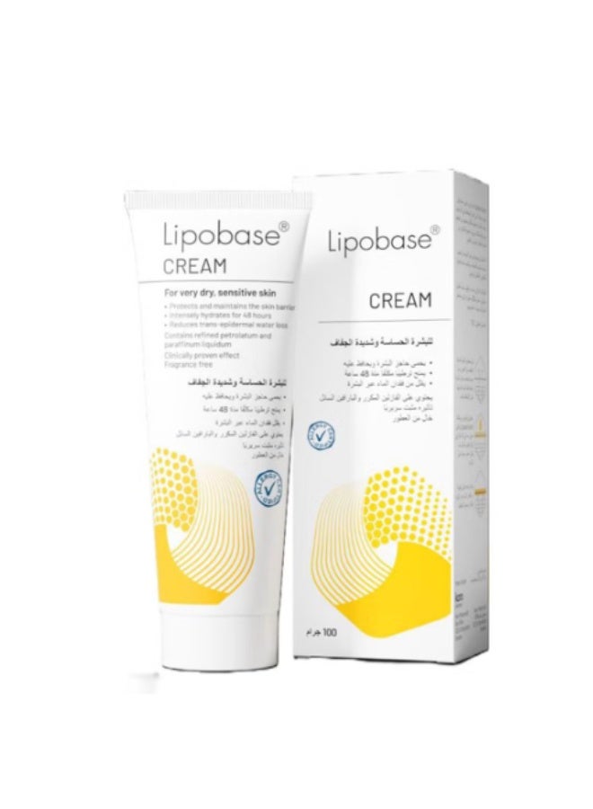 Lipobase 100Gm Cream