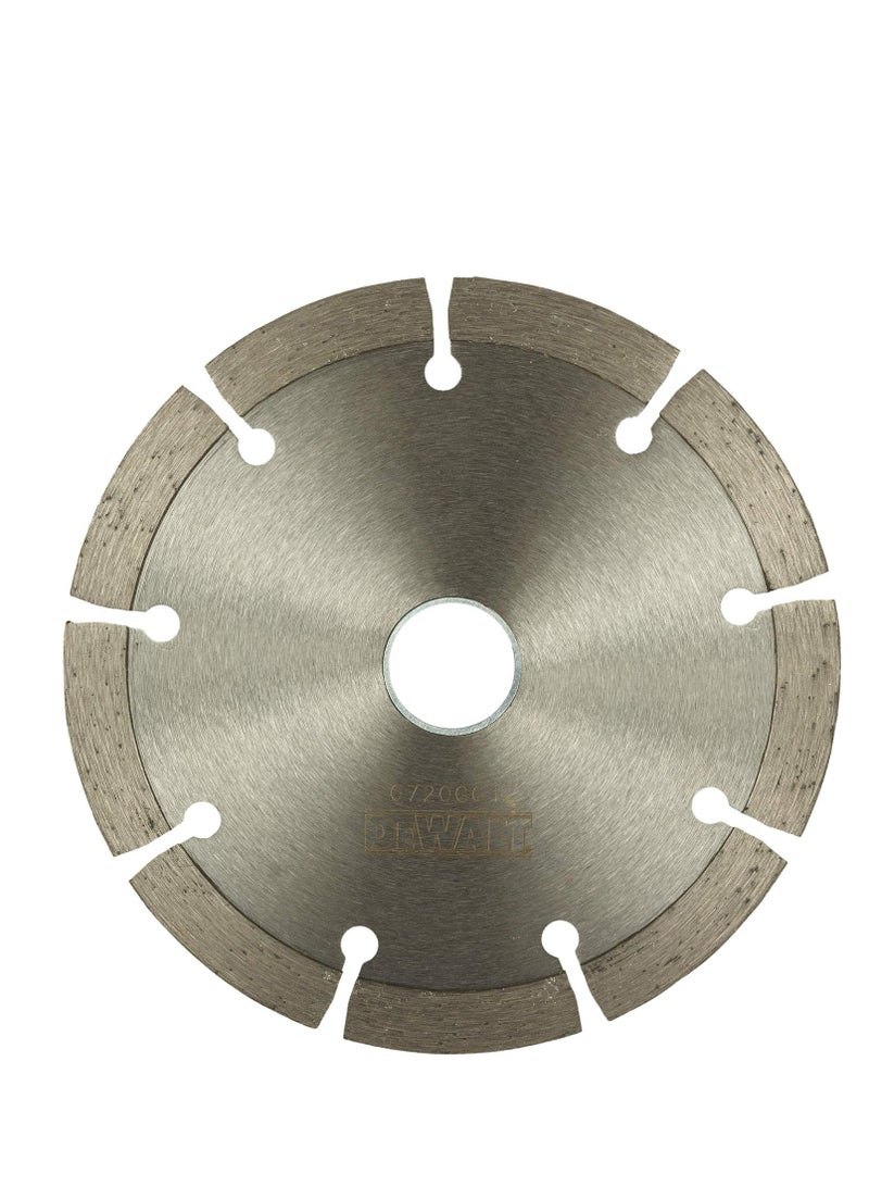 DEWALT Diamond Blade (Tile Cutting) 115mm x 22.2mm - Image 5