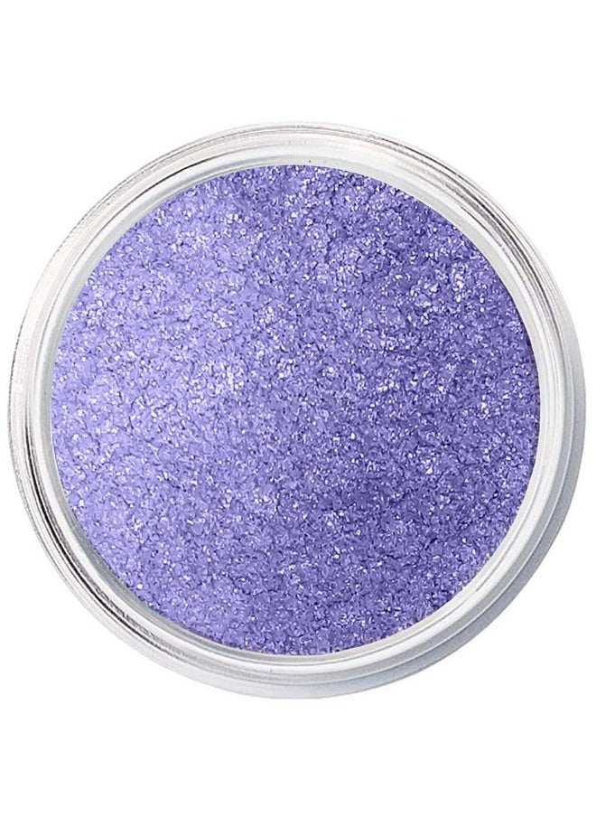 Giselle Cosmetics - Loose Powder Organic Mineral Eyeshadow Blue Purple - Image 1