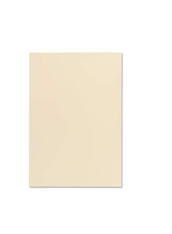 SINAR SPECTRA 500-Sheets A4 297 x 210mm 80gsm Paper Cream Color - Image 1