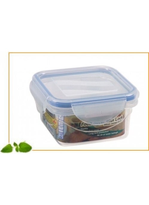 Modatools Storage Locking Square 0.3 Lt. 7519 