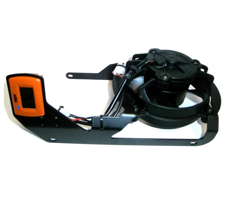 KTM Genuine KTM Radiator Cooling Digital Fan Kit 250 300 350 400 450 500 78135941244 - Image 3