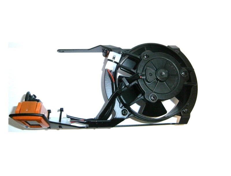 KTM Genuine KTM Radiator Cooling Digital Fan Kit 250 300 350 400 450 500 78135941244 - Image 2