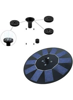 Solar Water Fountain with LED Lights with 1500mAh Backup Aquarium and Garden Decoration - pzsku/ZA619B4B3DDA6FEA24B58Z/45/_/1646053869/4a874440-f2fe-4256-9b5a-6eab8b180055