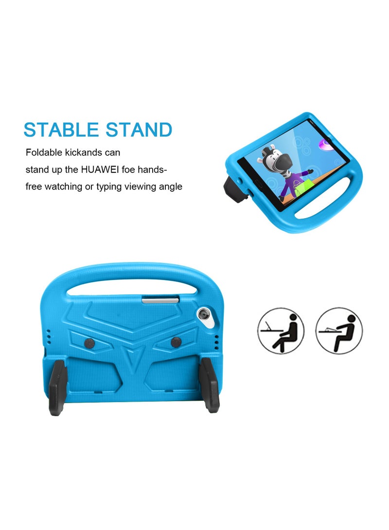 GULFLINK Back Cover Protect Case for  Huawei M3/T3/T8 Tablet 8 inch - Image 4