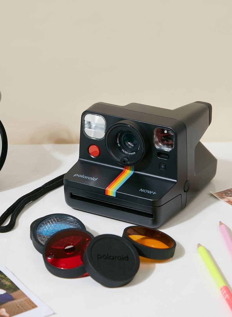 Polaroid Polaroid Now Generation 2 - Black - Image 1