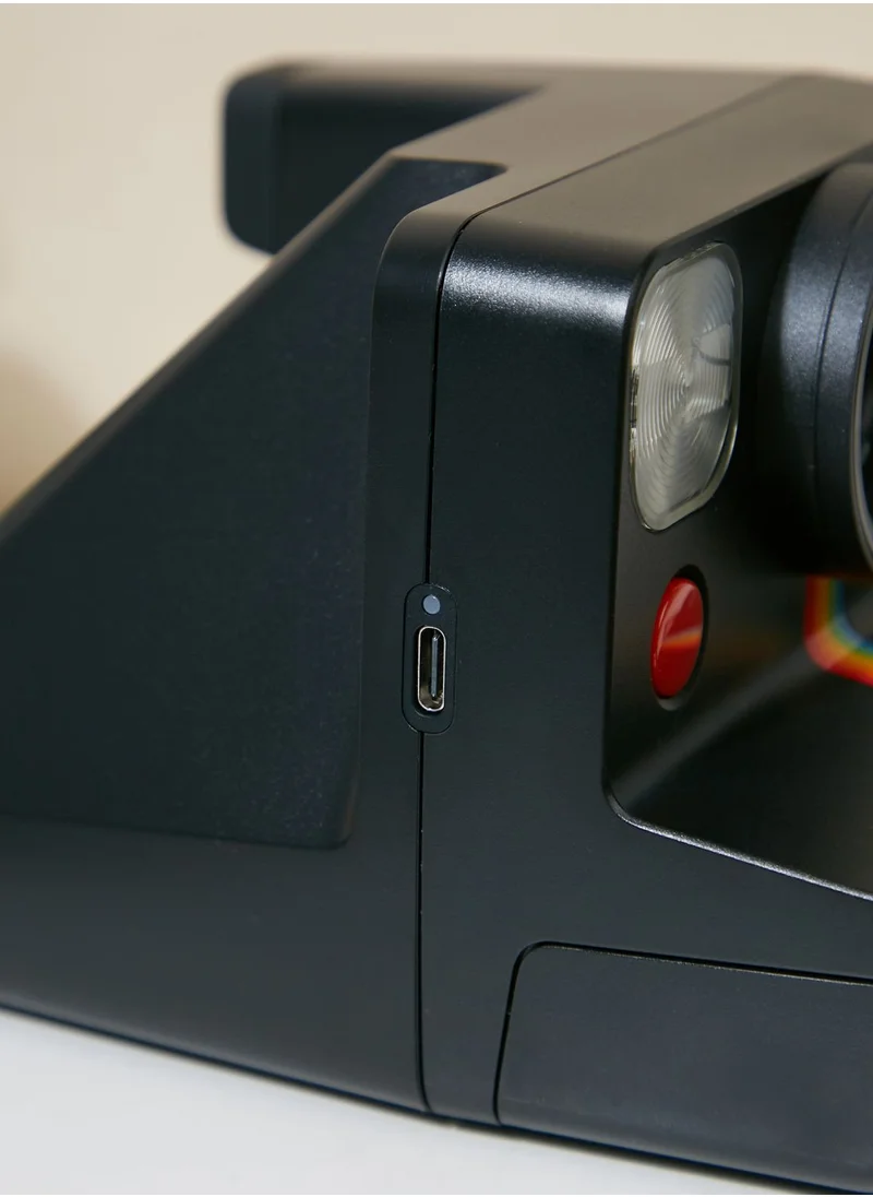 Polaroid Polaroid Now Generation 2 - Black