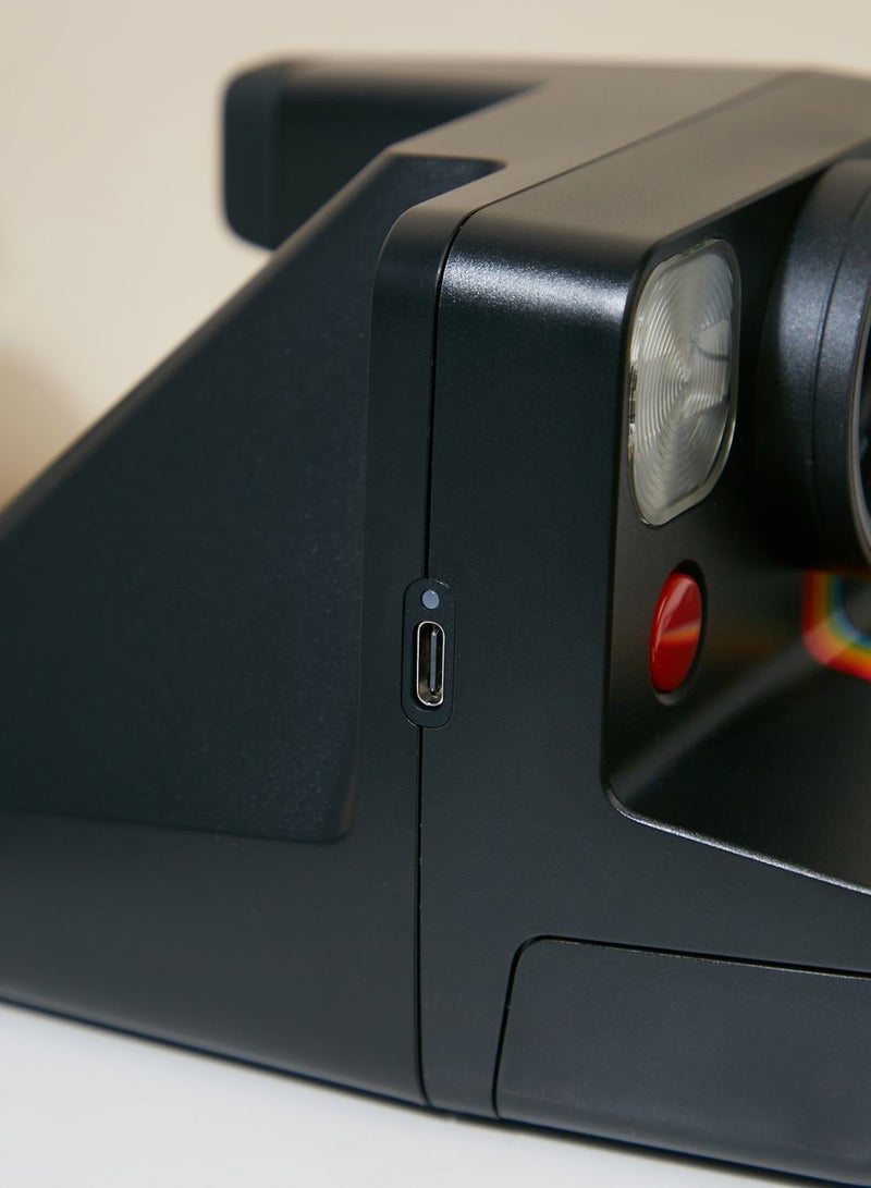 Polaroid Polaroid Now Generation 2 - Black - Image 5
