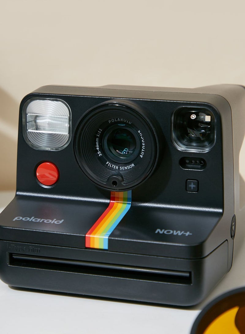 Polaroid Polaroid Now Generation 2 - Black - Image 2