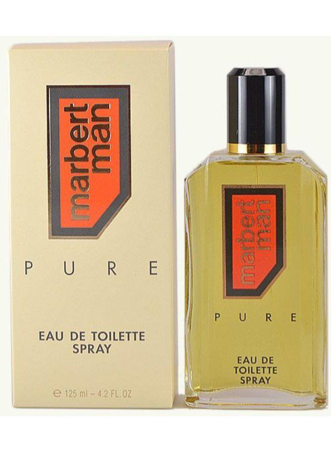 Marbert Man Pure EDT 125ml - Image 2