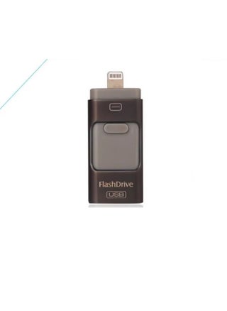 3 in 1 Usb Flash Drive Expand Memory Stick Otg Pendrive for iphone iPad Android PC 64GB - Black - pzsku/ZA61A09837C6D0195A38BZ/45/_/1732446882/9c1cf98a-1734-483f-a833-bf71aed22e5d