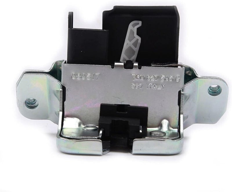 Wivplex Rear Trunk Lock for VW and Seat Models - Image 1