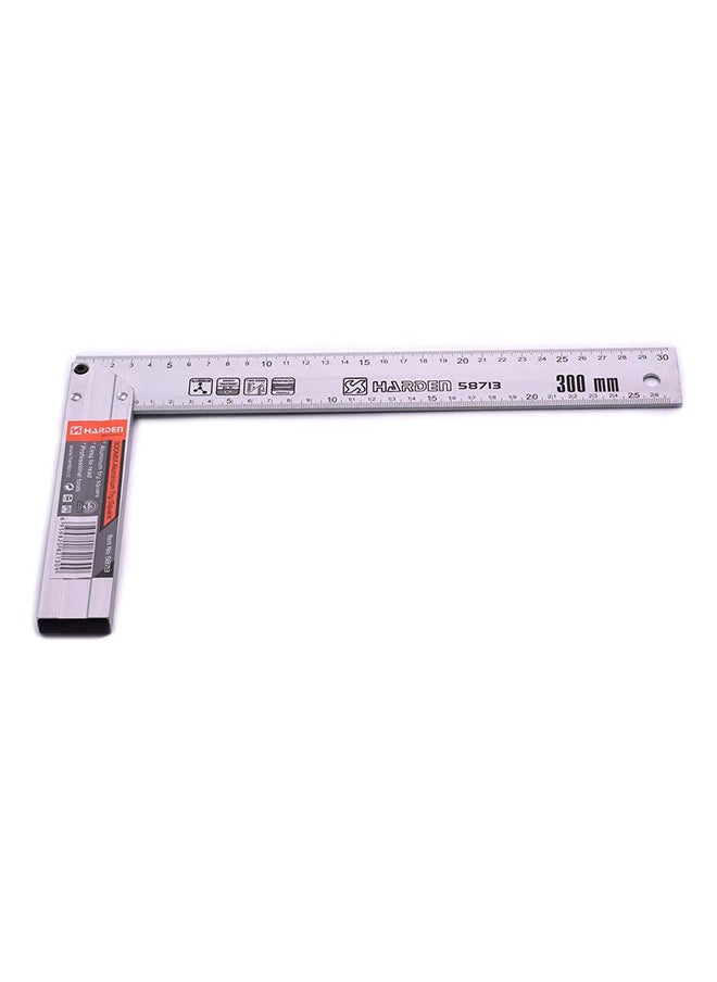 Harden Aluminum Flag Corner 25 Cm 