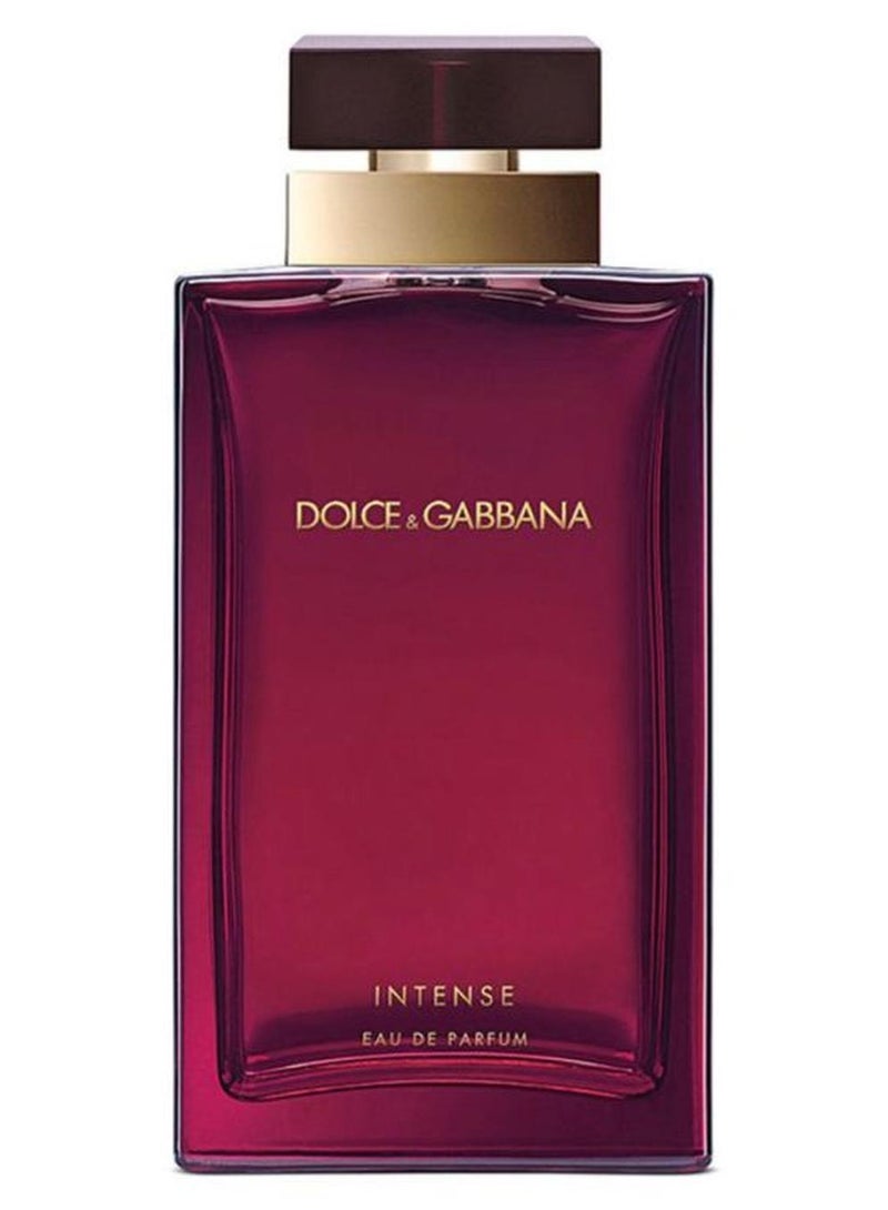 دولتشي آند غابانا عطر بور فيم انتنس EDP للنساء 100ملليلتر - Image 1