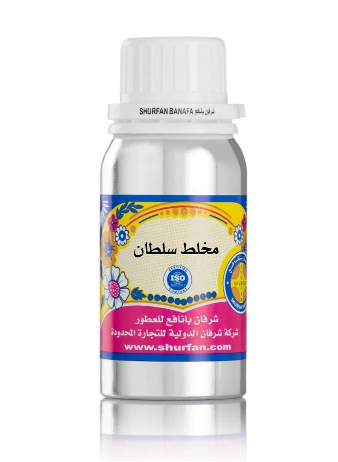 شرفان بانافع مخلط سلطان 