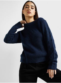 Crew Neck Sweatshirt