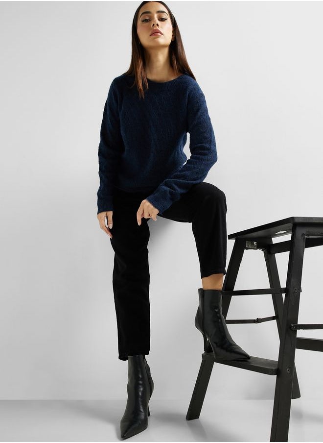 Little Mistress - Crew Neck Sweatshirt - Image 1