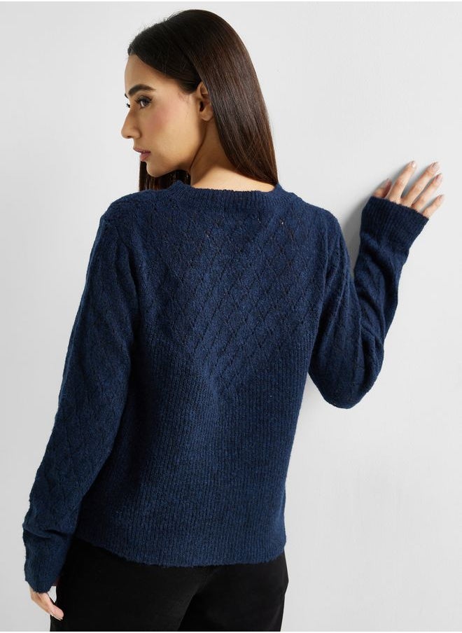 Little Mistress - Crew Neck Sweatshirt - Image 1