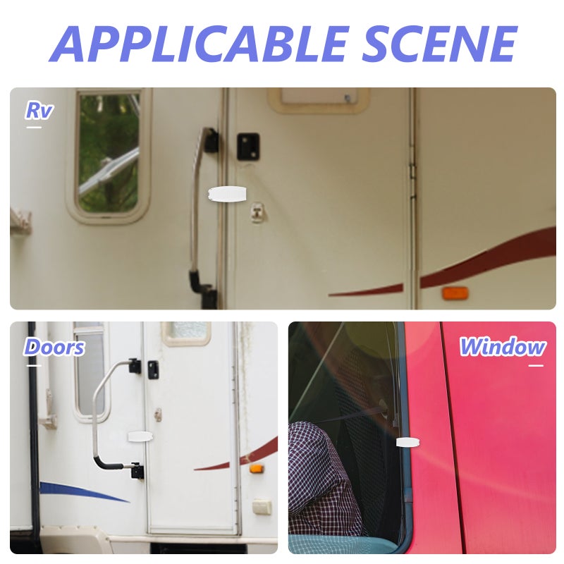 RV Door Holder for Baggage, Hands-Free Camper Accessory, Durable Construction - Image 5