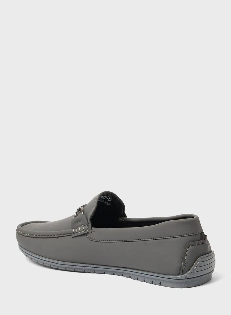 Geoomnii Casual Slip Ons Loafers