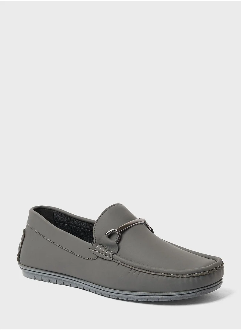 Geoomnii Casual Slip Ons Loafers