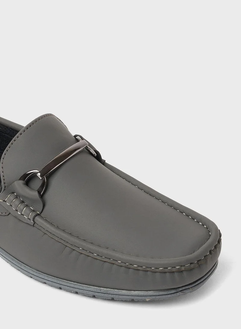 Geoomnii Casual Slip Ons Loafers