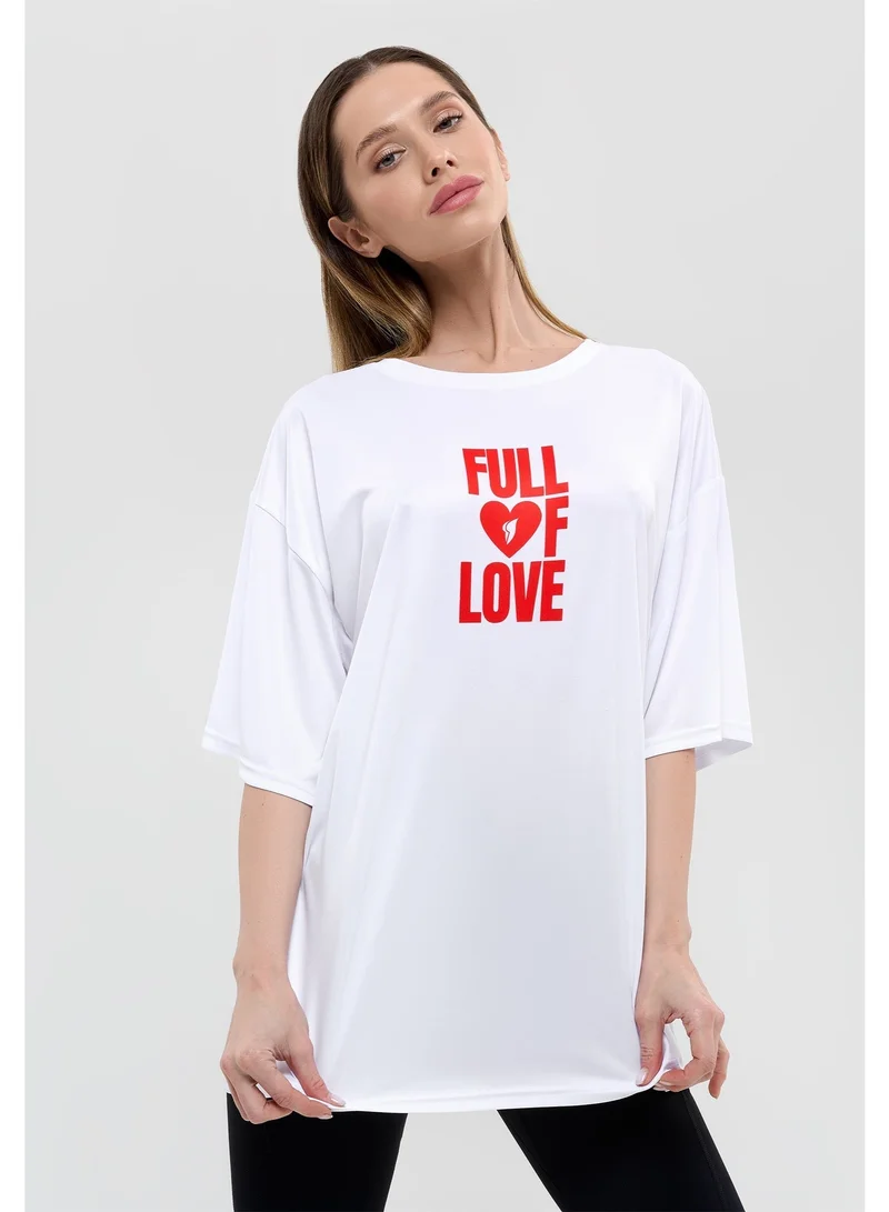 Bona Fide  Bona Fide T-Shirts for Women – Women Summer Tops – Comfortable T Shirt with Short Sleeve for Women | Best Price UAE