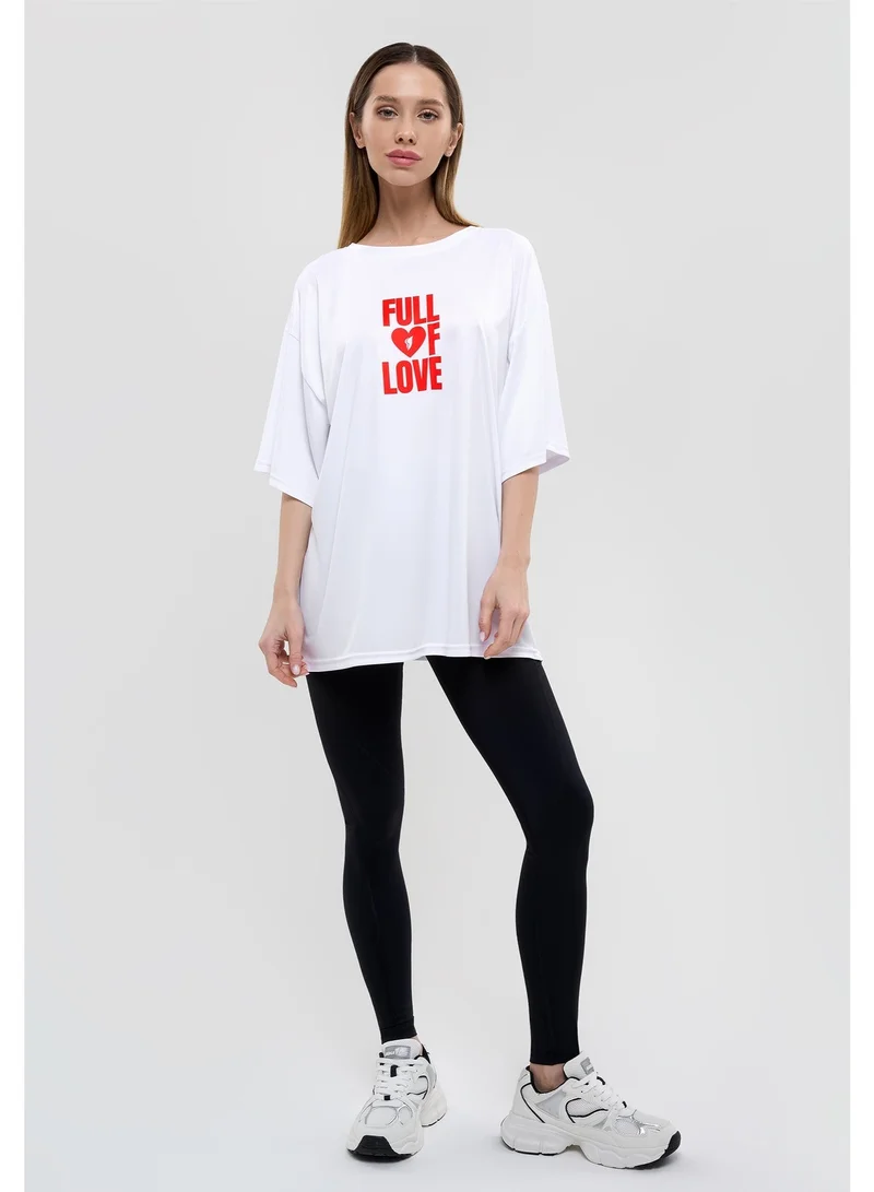 Bona Fide  Bona Fide T-Shirts for Women – Women Summer Tops – Comfortable T Shirt with Short Sleeve for Women | Best Price UAE