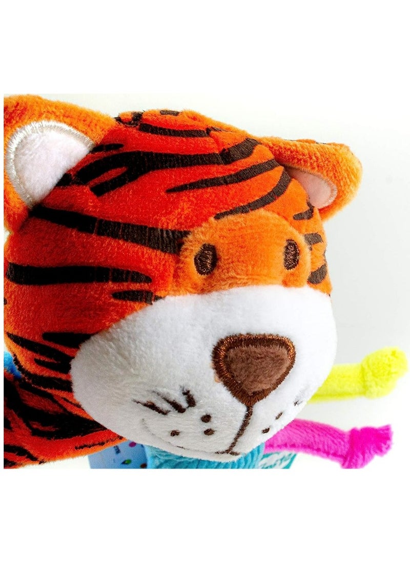 Fiesta Crafts - Fiesta Crafts Tiger Ringaling - Image 1